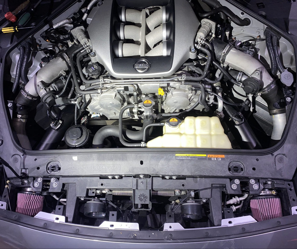 3" Intake Kit for Nissan R35 GTR with map sensor 2008-2018