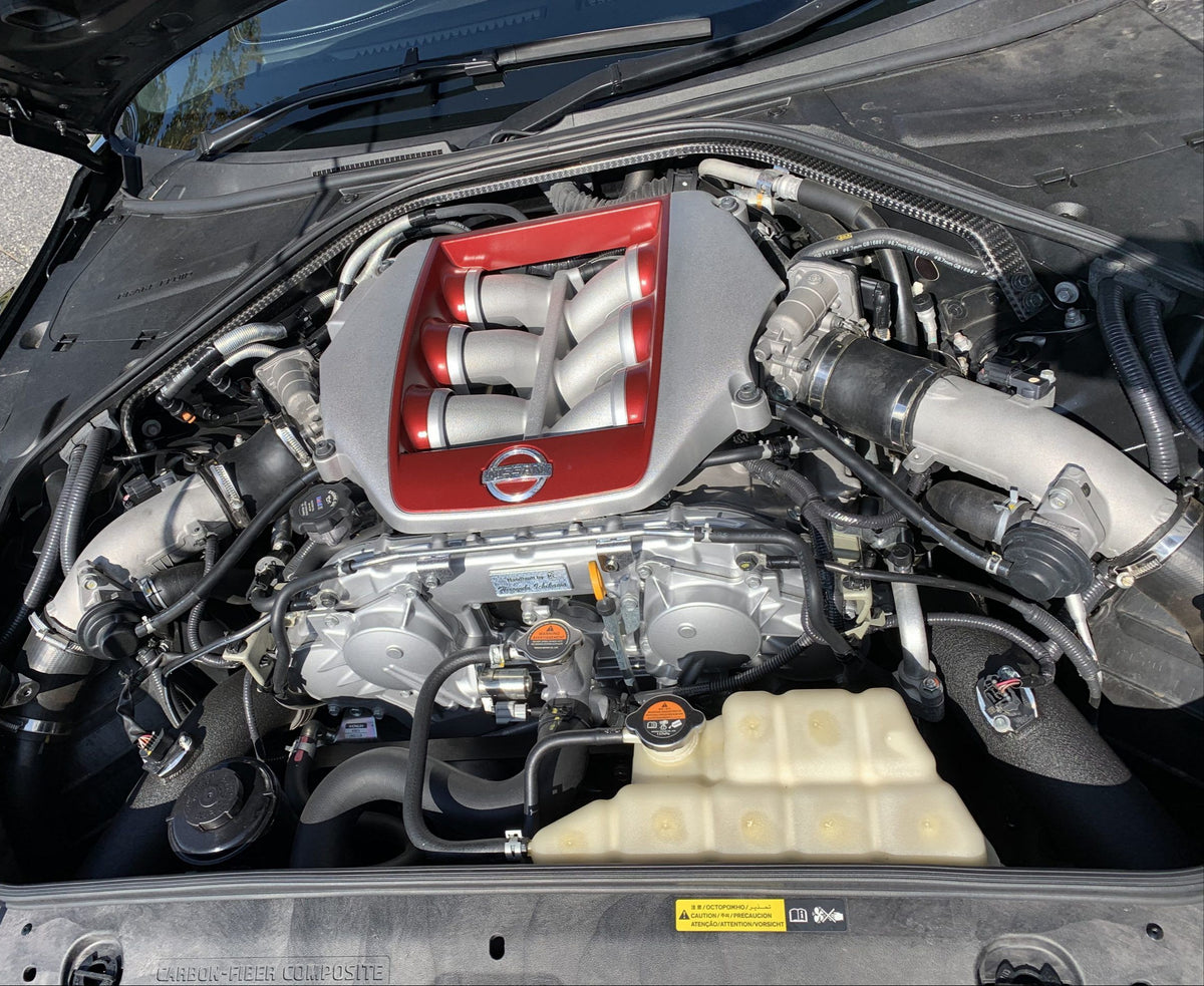 3" Intake Kit for Nissan R35 GTR with map sensor 2008-2018