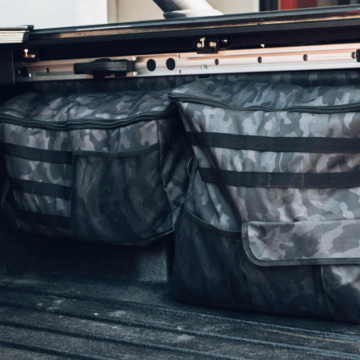 Dual Cab Storage Bags