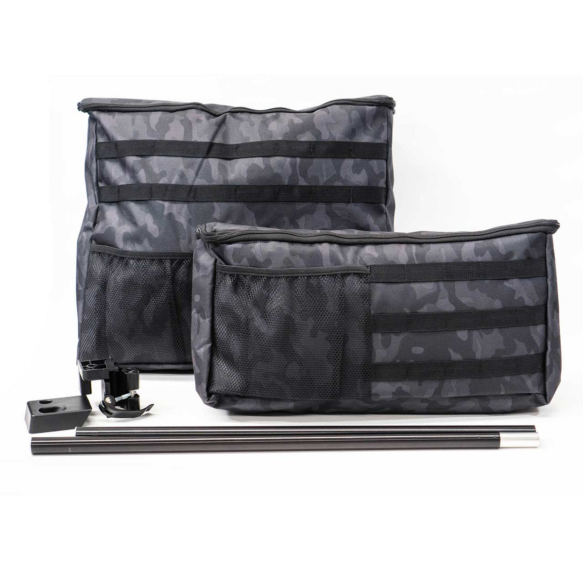 Dual Cab Storage Bags