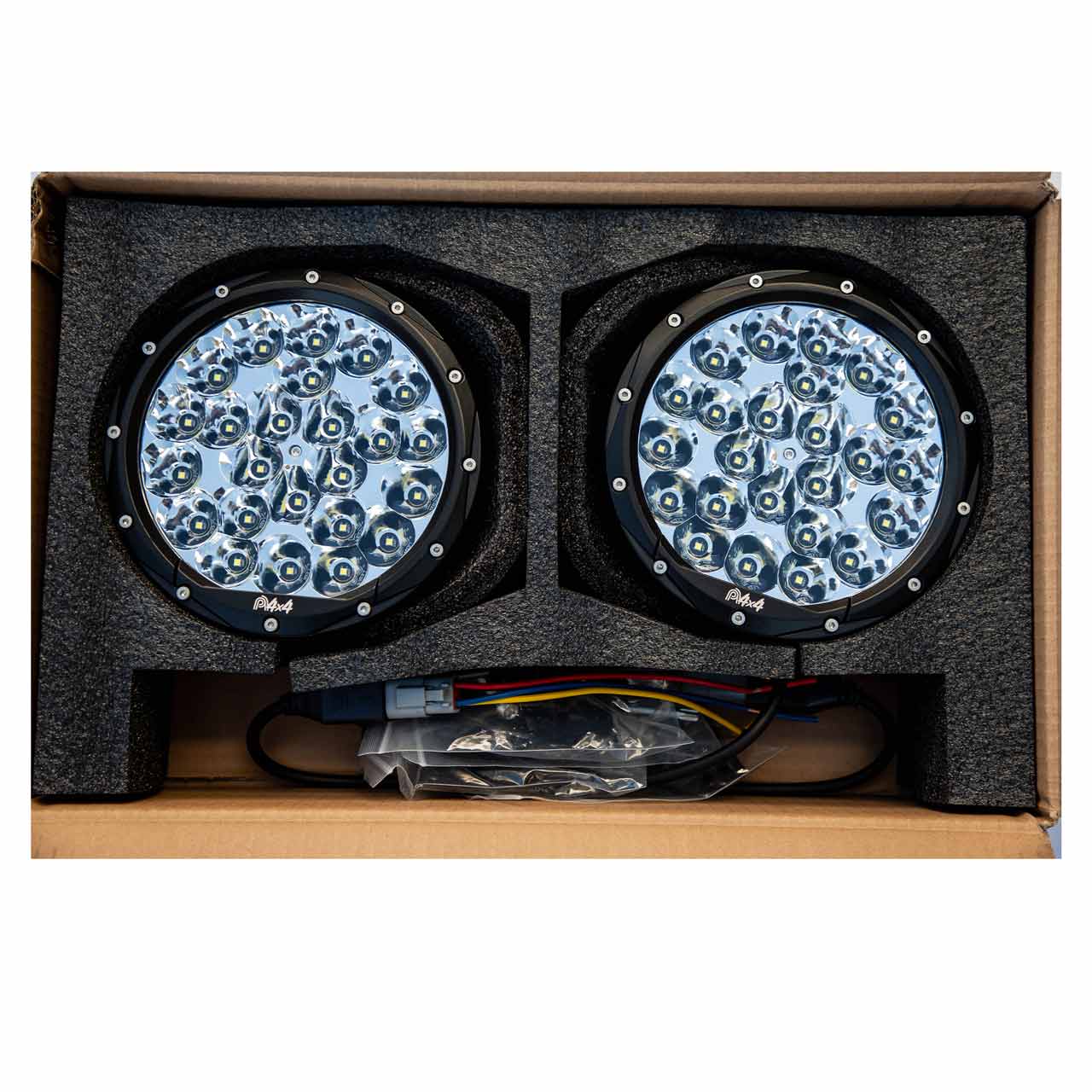 NightVision 9” LED Driving Lights