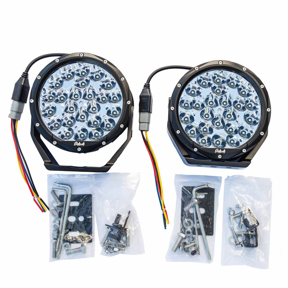 NightVision 7” Lights LED Driving Lights