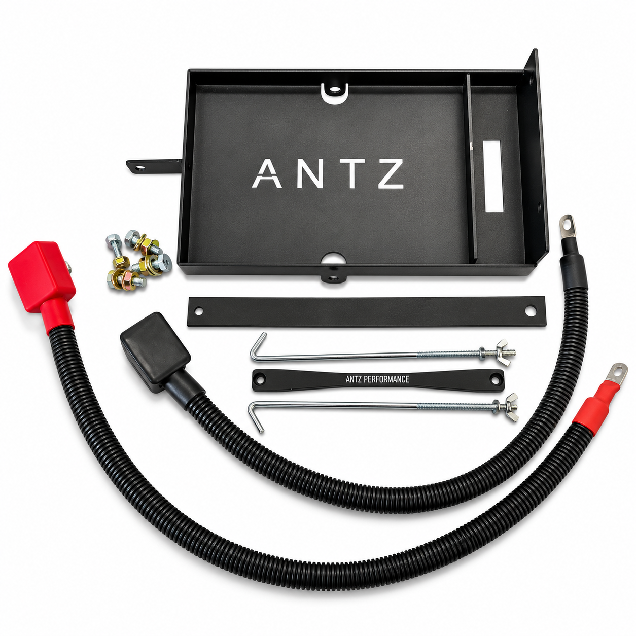 BA BF Battery Relocation Under Headlight / Behind Bumper Kit