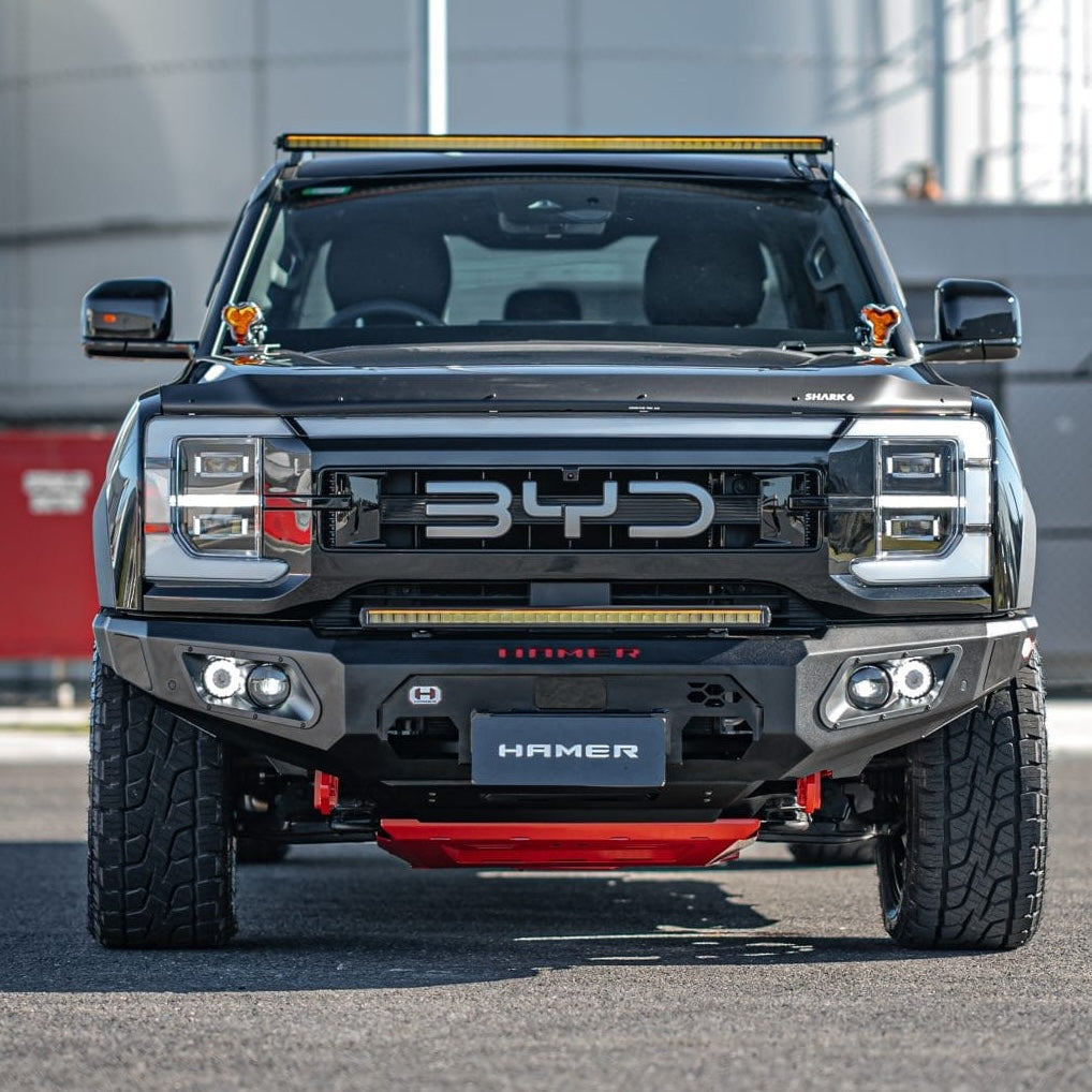 BYD Shark 6 King Series Bull Bar (2024+)
