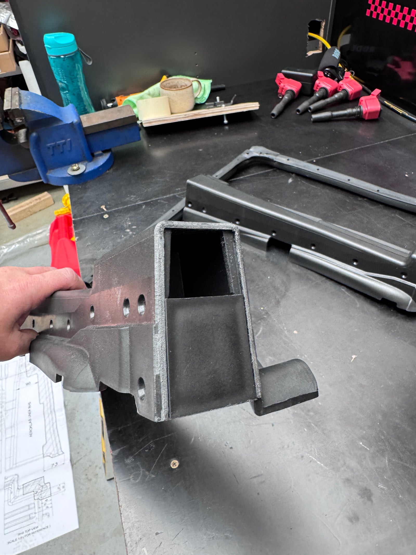 Tray Seal - Next Gen Ranger, Amarok