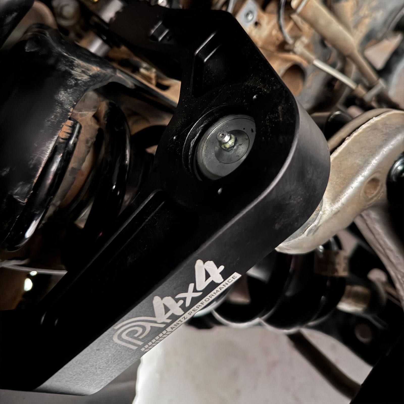 Forged Aluminium Upper Control Arms (Ranger Next Gen T9 2023+)
