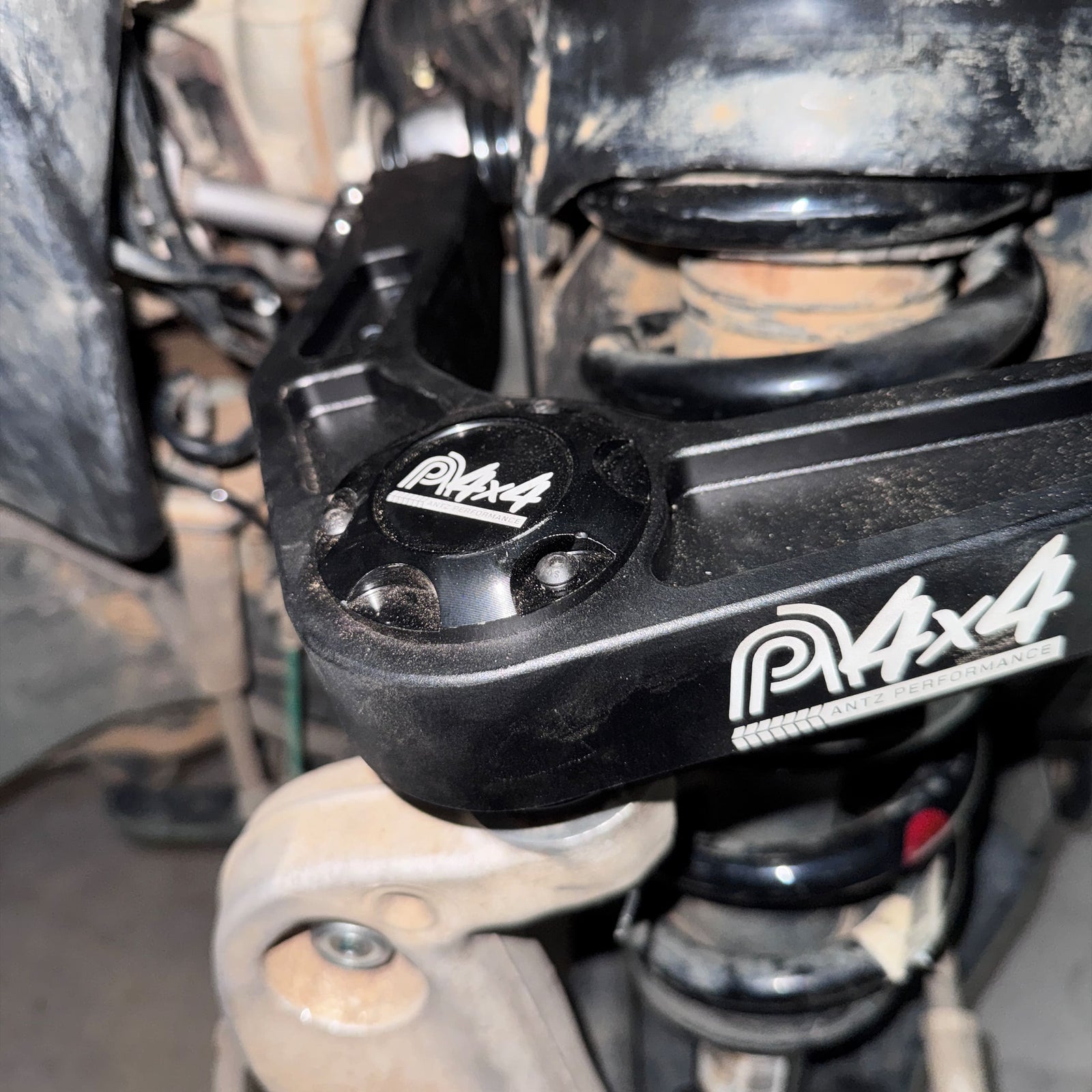 Forged Aluminium Upper Control Arms (Ranger Next Gen T9 2023+)