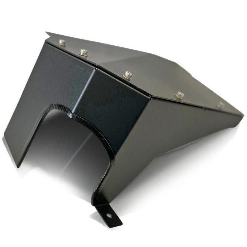 BA BF Turbo Side Airbox Cover - Stealth Black