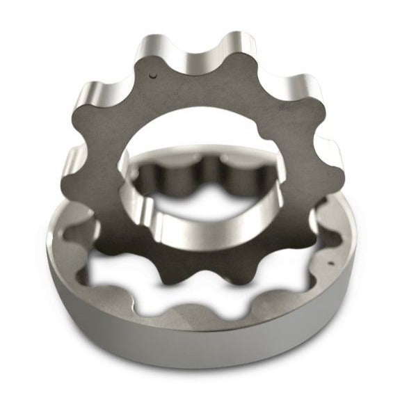 Barra Billet 4340 Oil Pump Gears - BA BF FG FGX