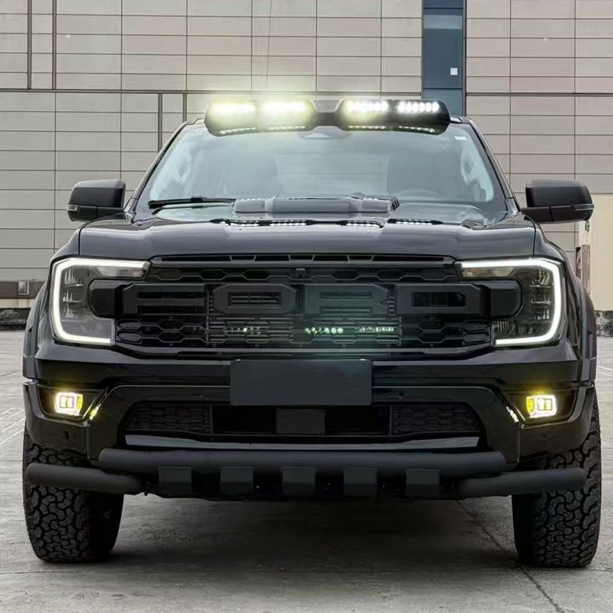 Blade Flood Lights - NextGen Ranger, Amarok - More