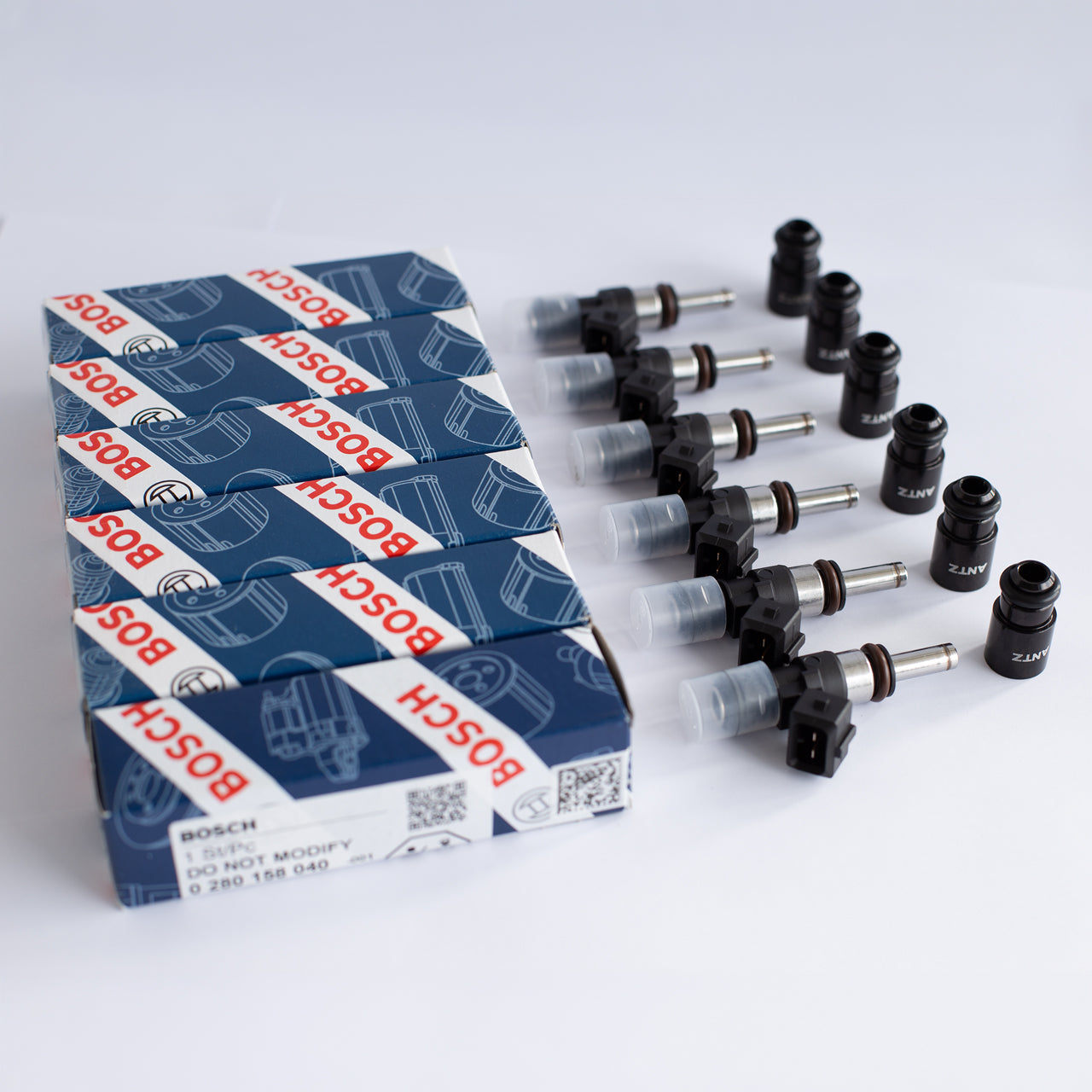 FG FGX 1000cc Bosch Injectors (E85 Compatible) x 6