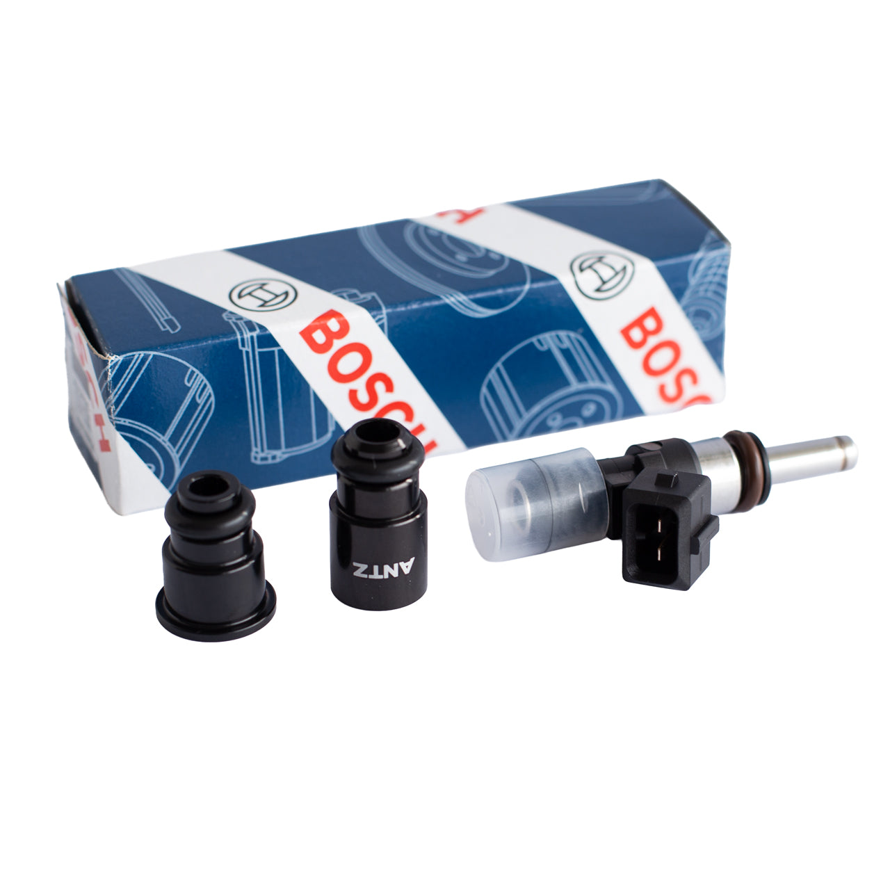 BA BF 1000cc BOSCH Fuel injectors x 6 (E85 Compatible)
