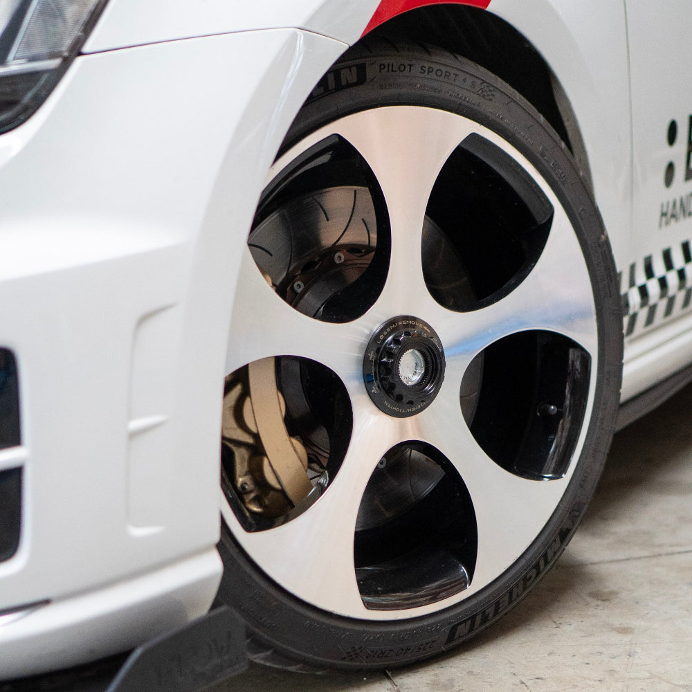 Detroit Rim - SuperLock x 4