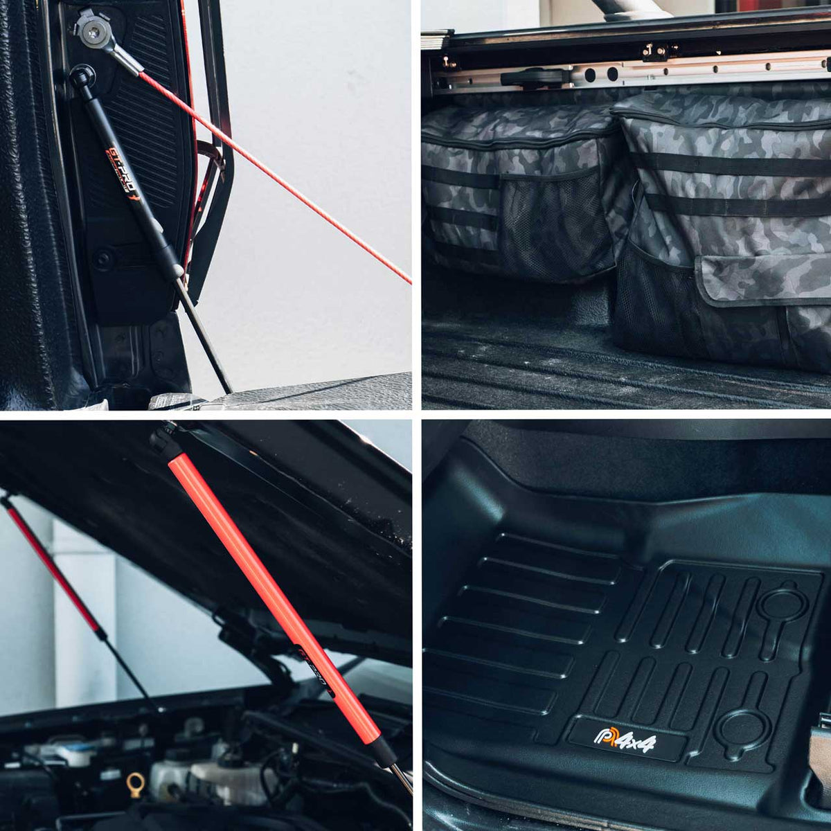 4x4 'Essentials' Package