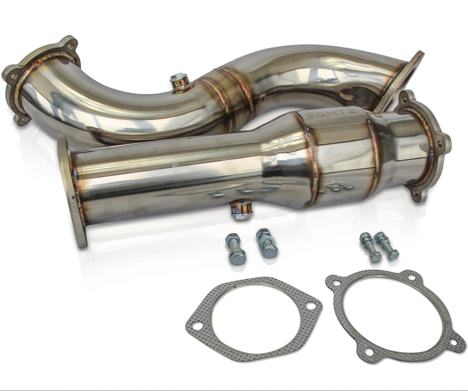 FG FGX Ford Falcon 4" Dump & 100 Cell Cat