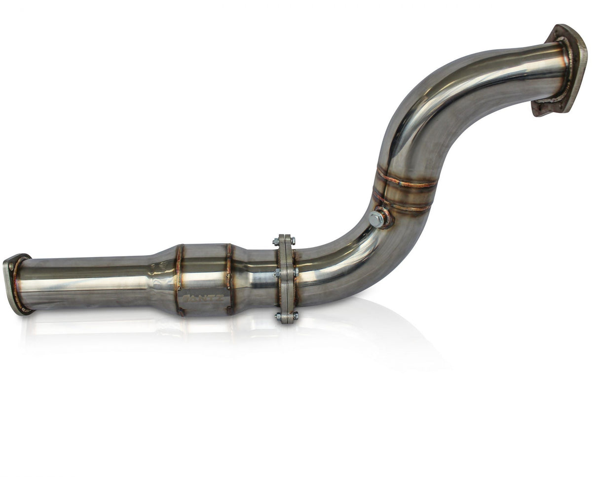 FG FGX Ford Falcon 4" Dump & 100 Cell Cat