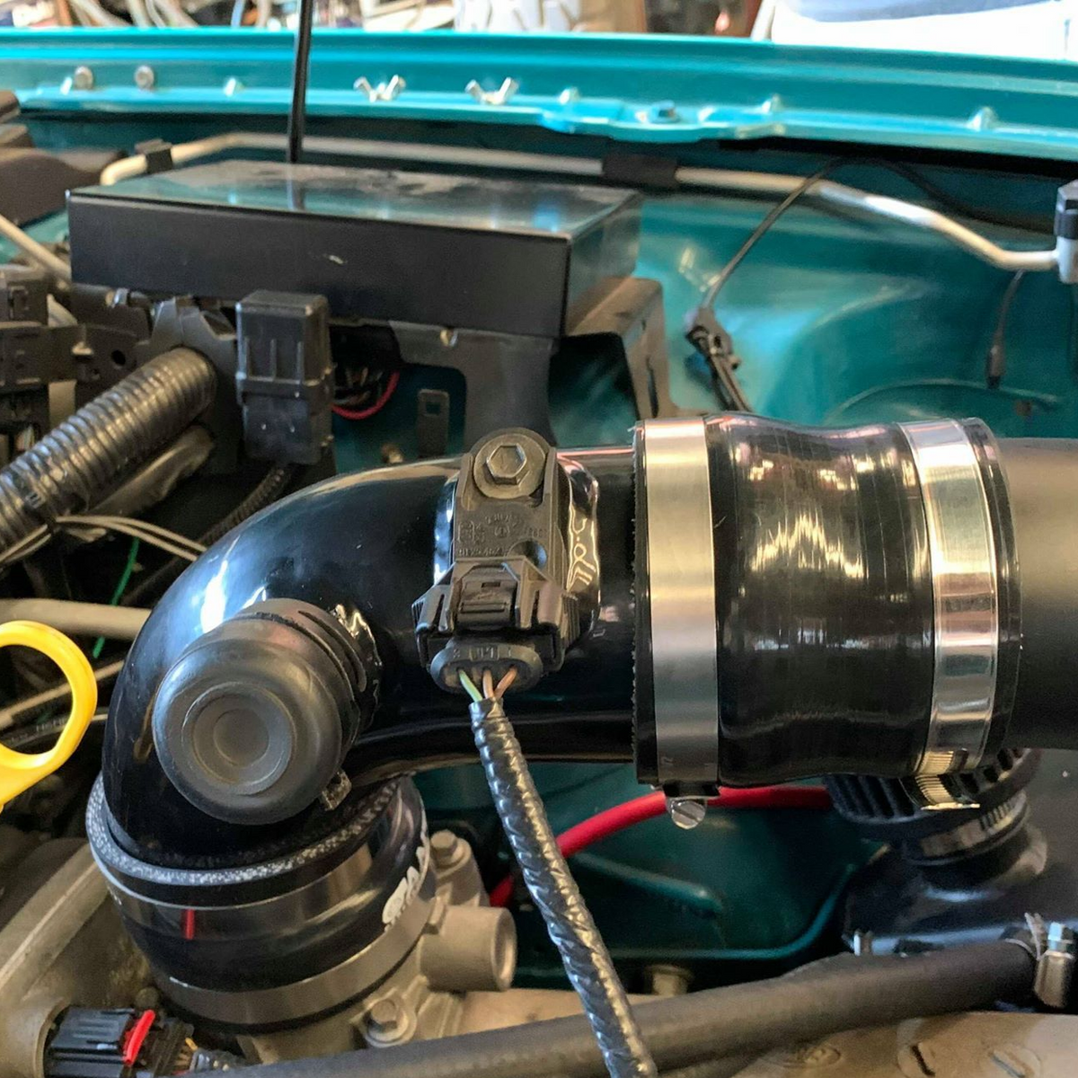 FG FGX TBE (Throttle Body Elbow) Replacement Piping