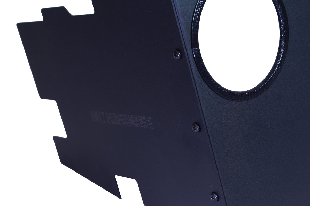 FG FGX Turbo 4" Air Intake Box Pod Filter Cover