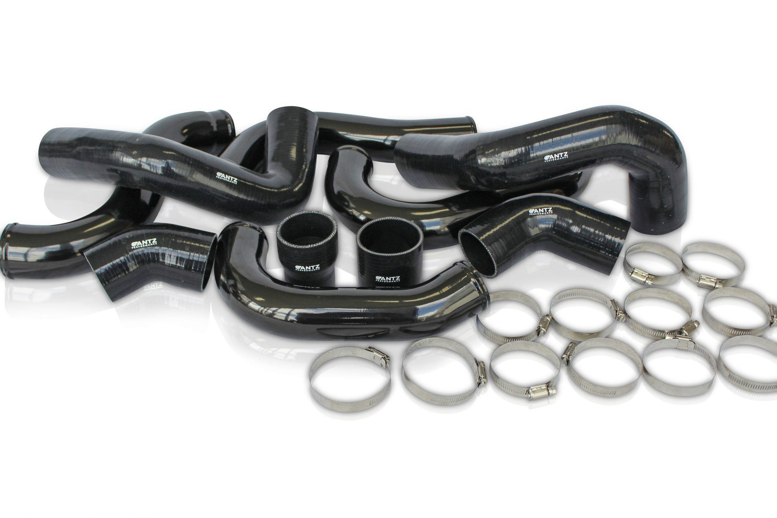 FG FGX Turbo Stage 1&2 Intercooler Piping Kit