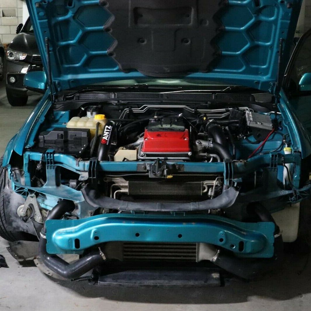 FG FGX Turbo Stage 1&2 Intercooler Piping Kit