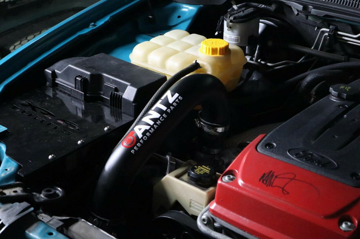 FG FGX Turbo Stage 1&2 Intercooler Piping Kit