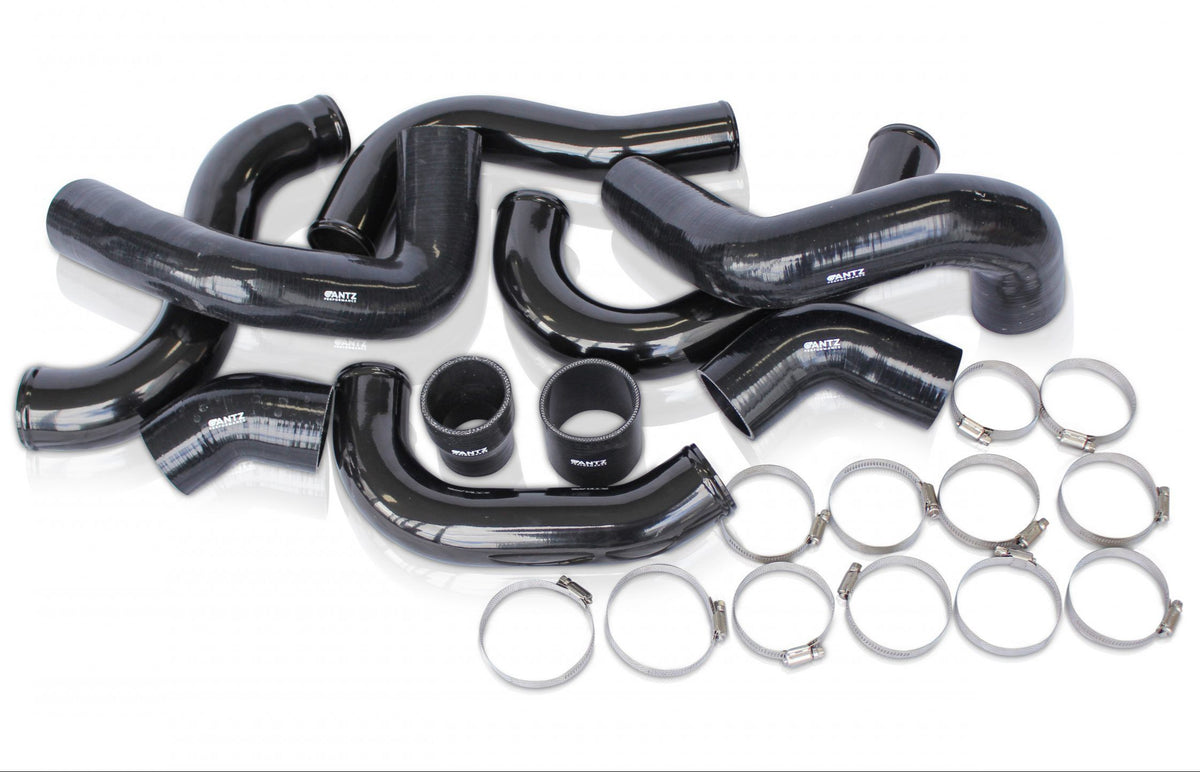 FG FGX Turbo Stage 1&2 Intercooler Piping Kit