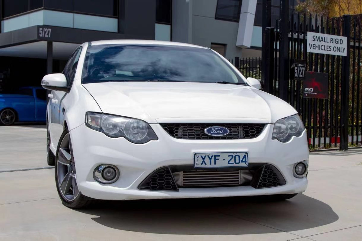 FG FGX Turbo Stage 2 Intercooler - Race Edition