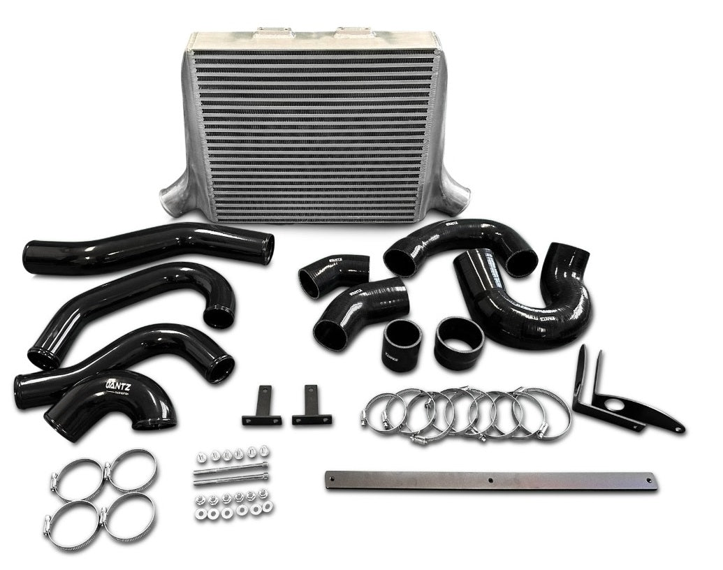 FG FGX Turbo Stage 3 Competition Intercooler Bundle
