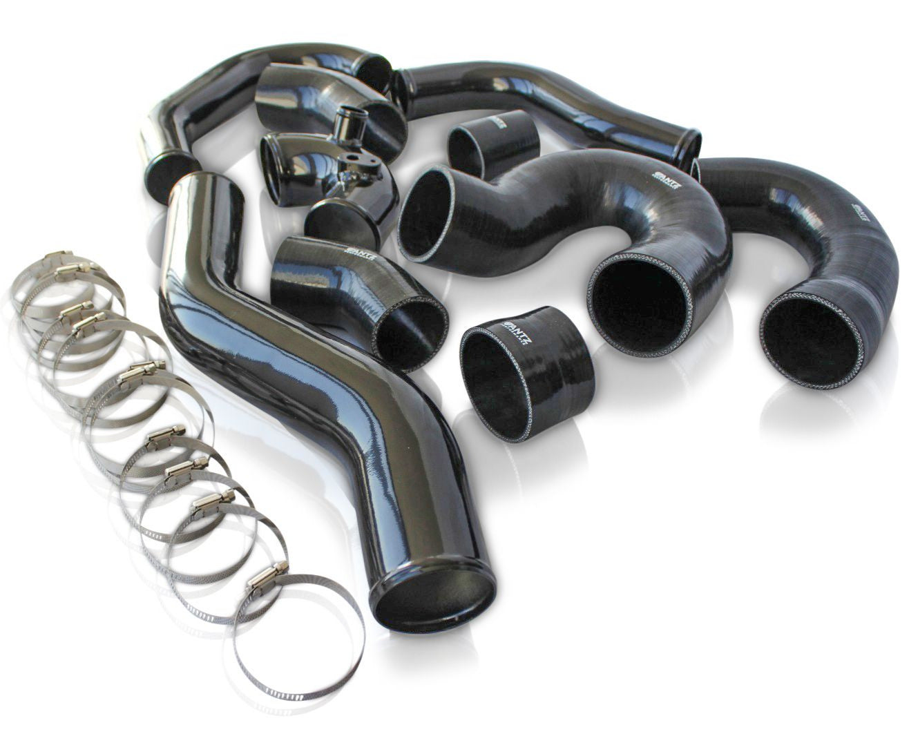 FG FGX Turbo STAGE 3 Race Piping KIT