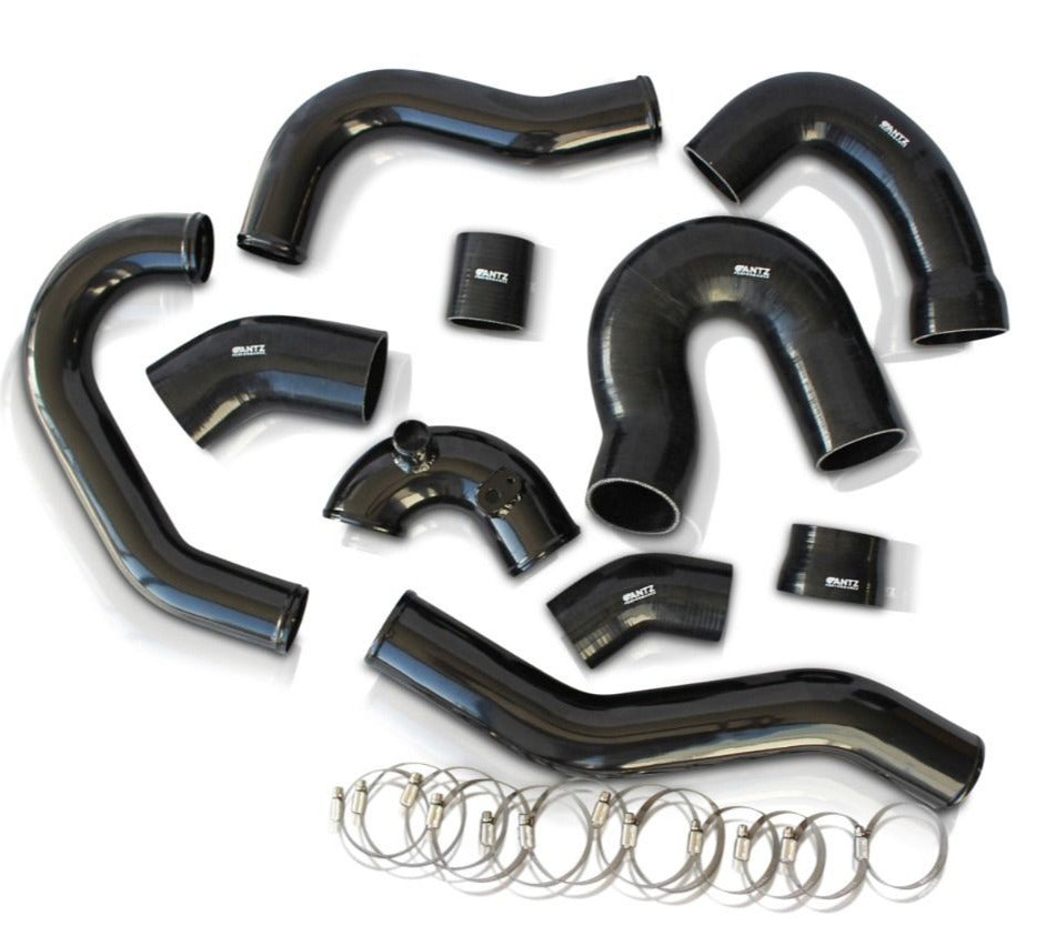 FG FGX Turbo STAGE 3 Race Piping KIT