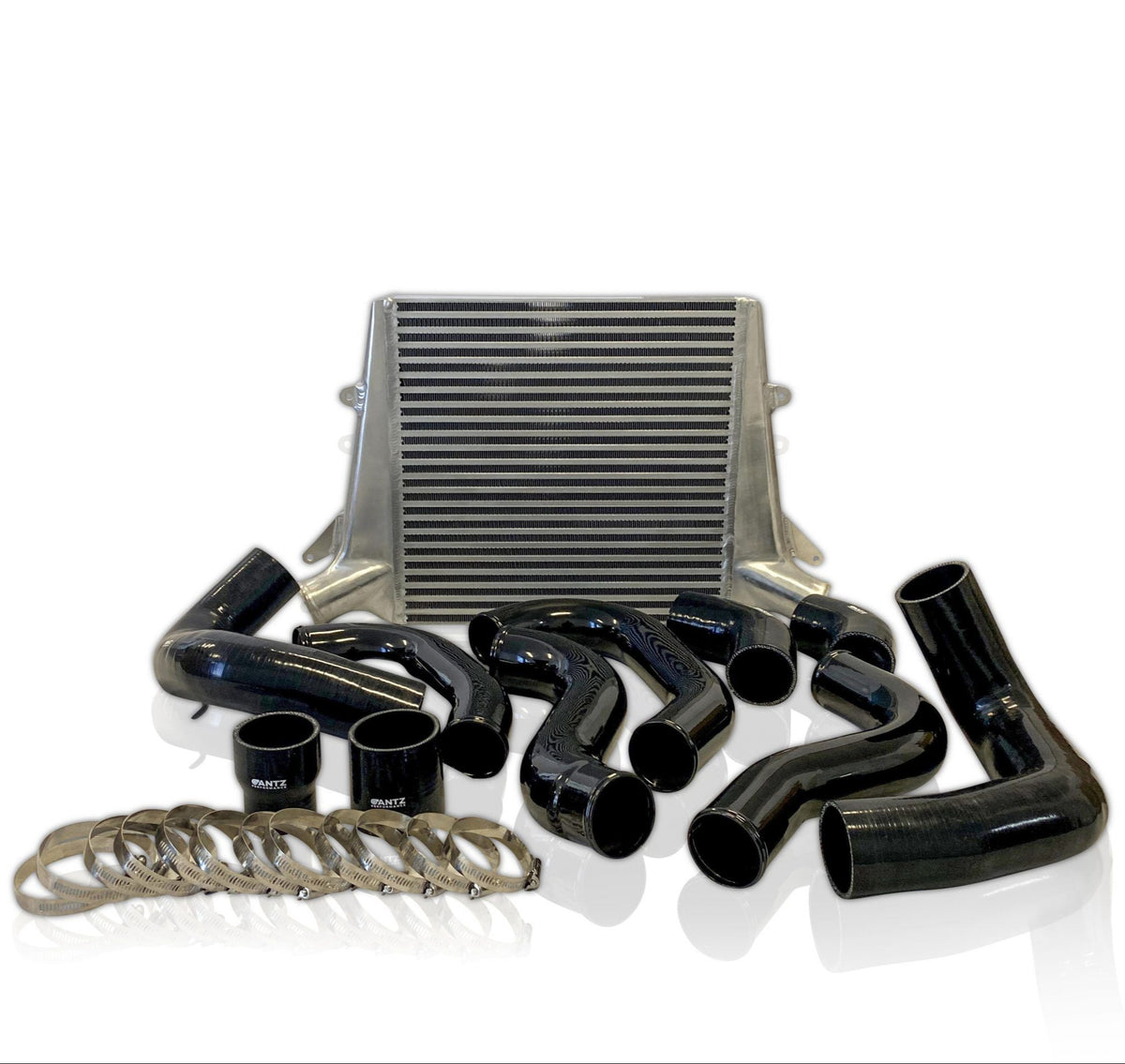 FG FGX Turbo Stage 2 Intercooler Kit Bundle