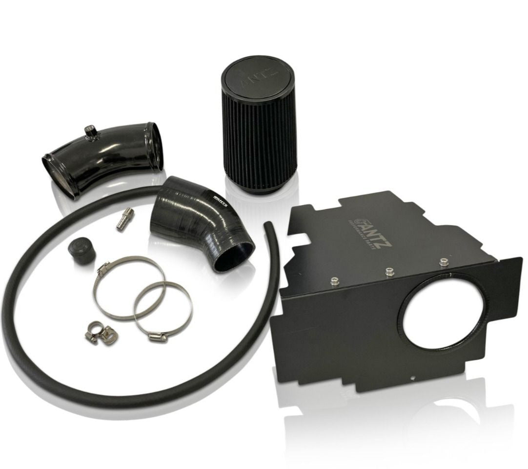 FG FGX 4" Turbo Side Intake Kit Only (No Battery Relocation Included)