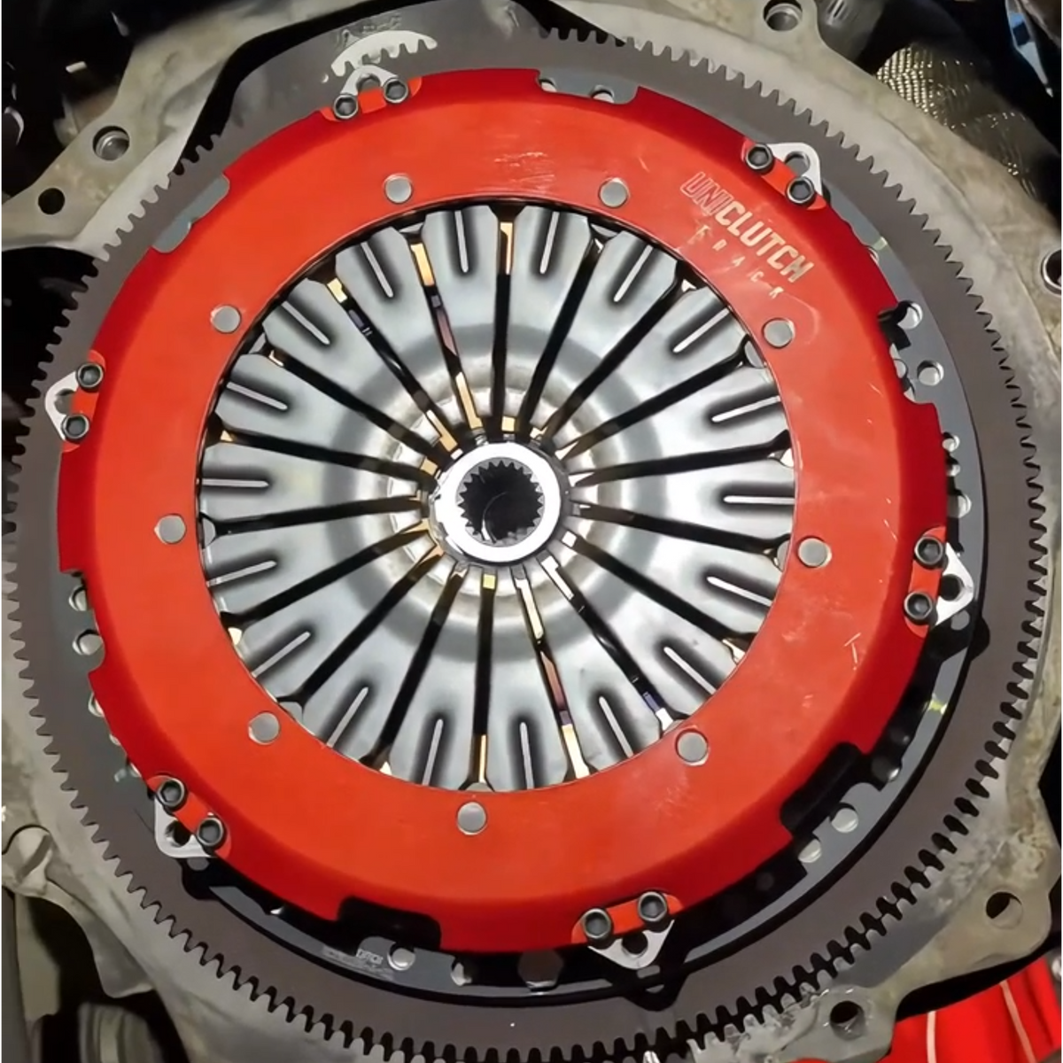 Ford Falcon BA BF UniClutch - Track Clutch