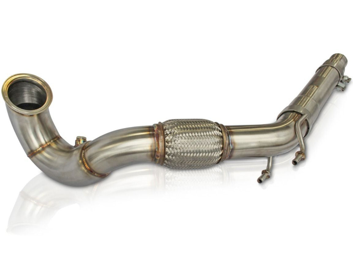2015+ Volkswagen MK7 Golf GTI Audi A3 8V TT MK3 3.5" Downpipe (VW MK7.5 GTI 2.0T 1.8T)