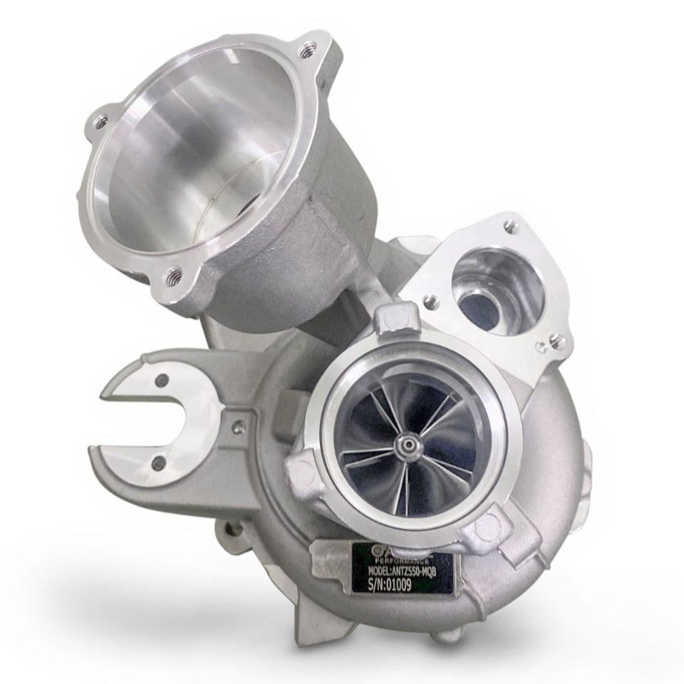 ANTZ MQB550 HYBRID TURBOCHARGER FOR MQB PLATFORM 2015+