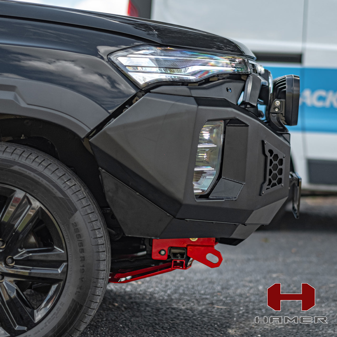 LDV T60 King Bull Bar (2017+)