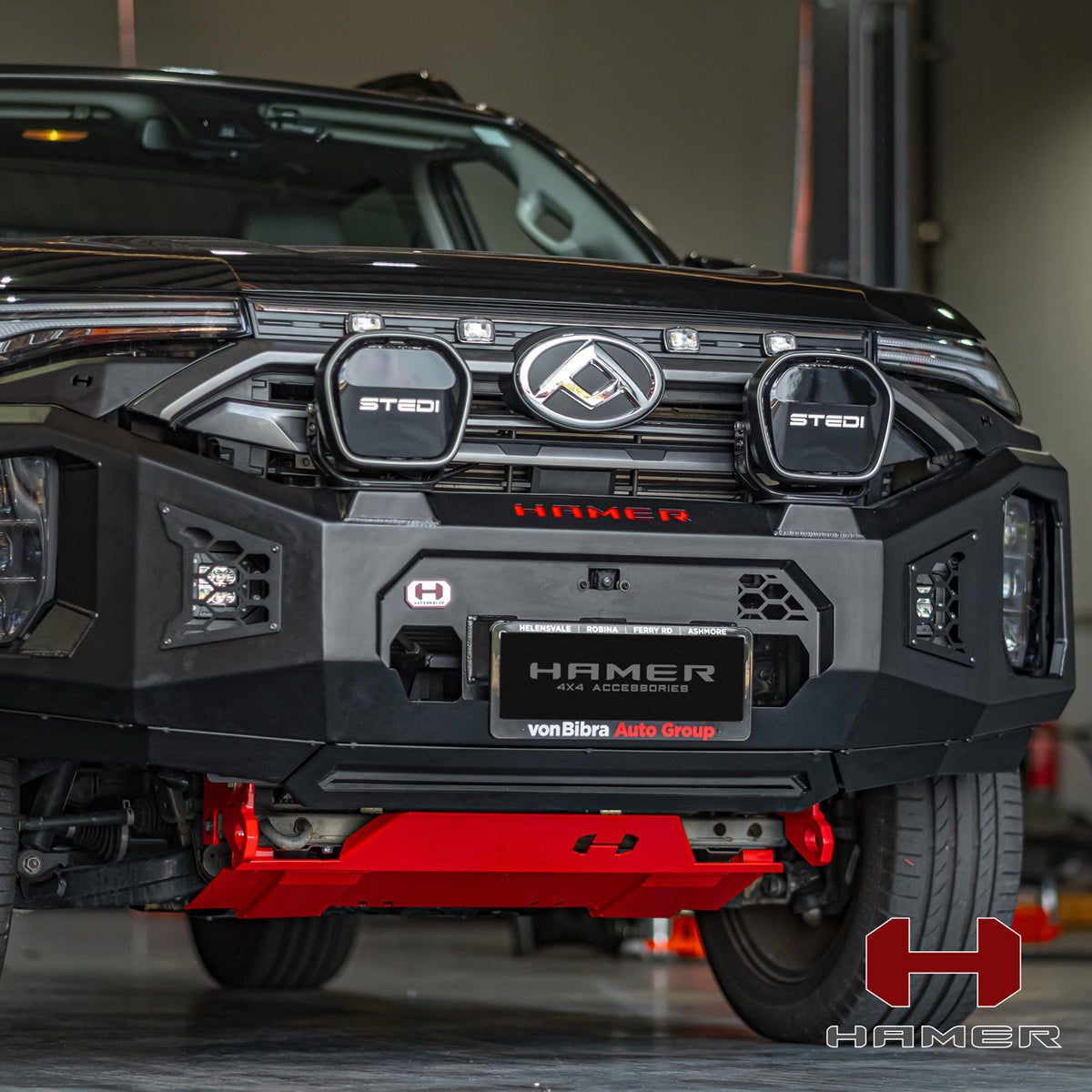 LDV T60 King Bull Bar (2017+)