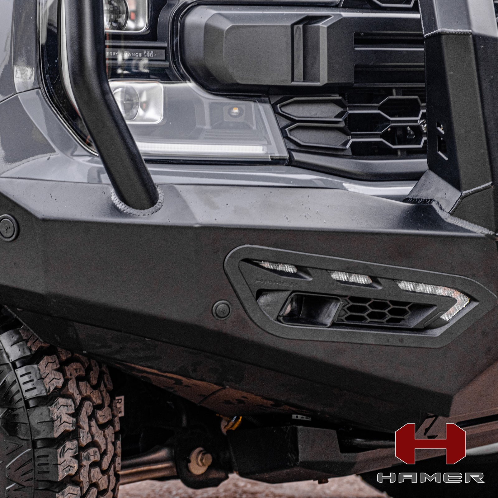 Ford Raptor Atlas Plus Bull Bar (2022+)