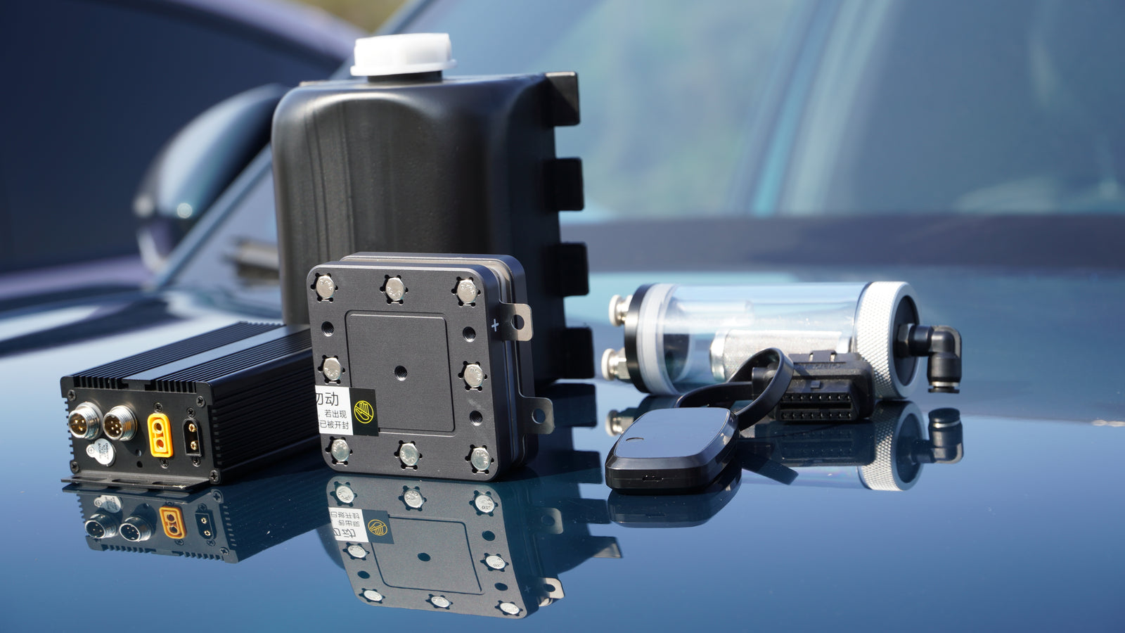 ANTZ HydroTune hydrogen generator kit