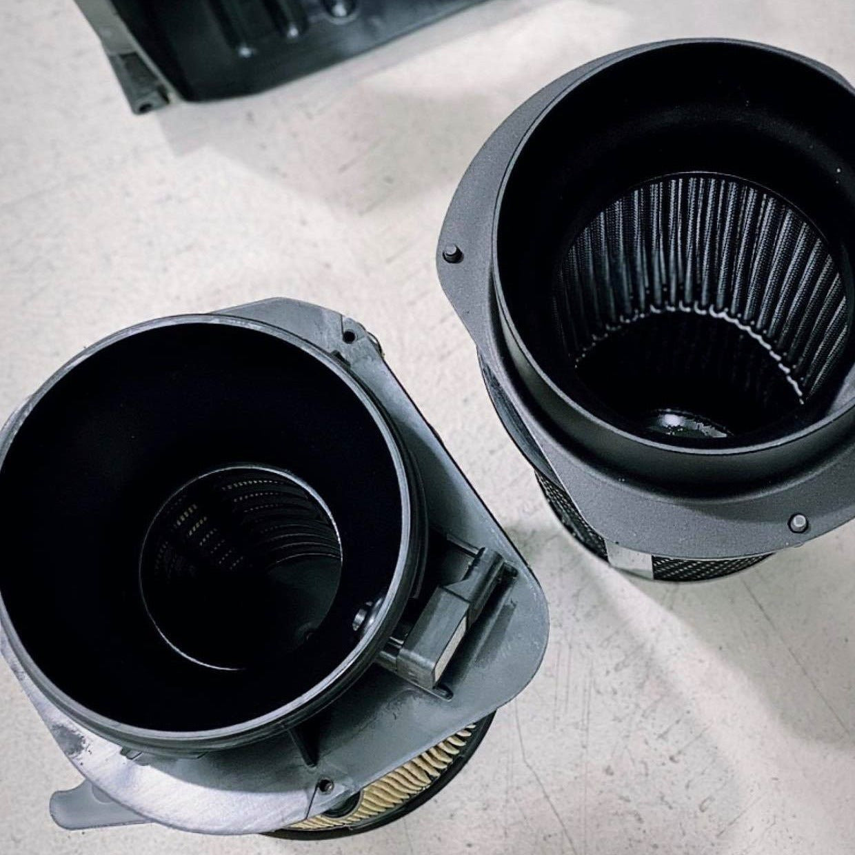 Mercedes Benz A45 CLA45 AMG 4 inch intake Kit - W176 Air