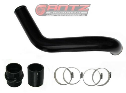 Navara D40 Turbo Hot Side Pipe Hose Clamp Both Ends Style - (2007-2011)