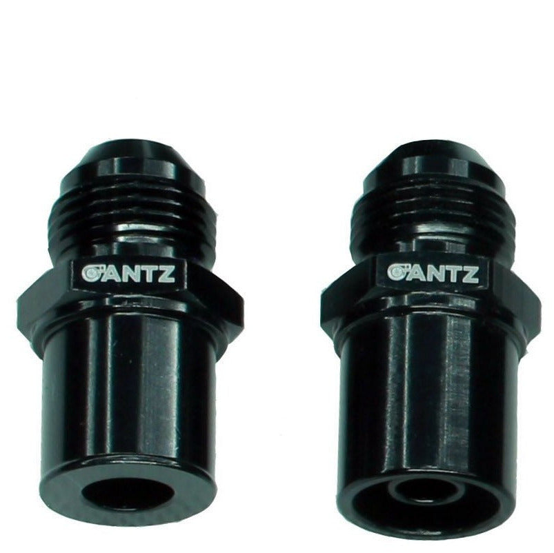 Rocker Cover Breather Adapter Fittings AN-8 Push In