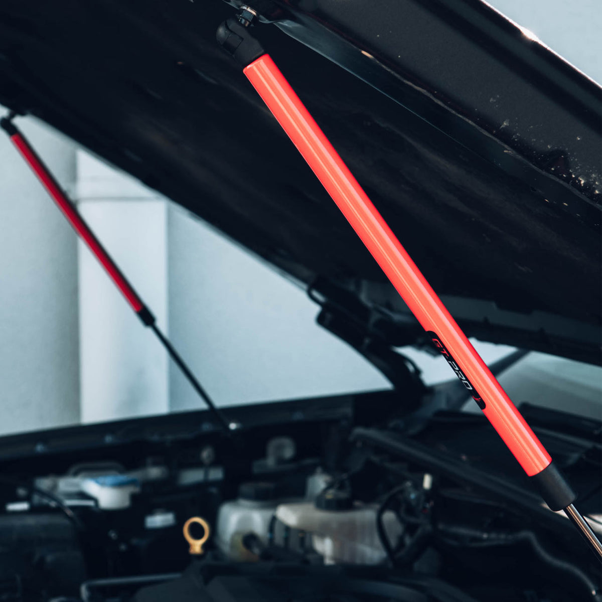 CAR DAMPER for Front Hood (Ranger 2023+)