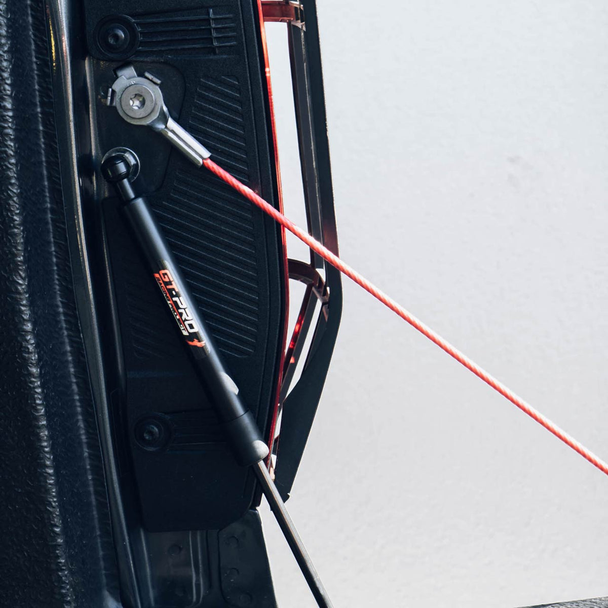 4x4 'Essentials' Package