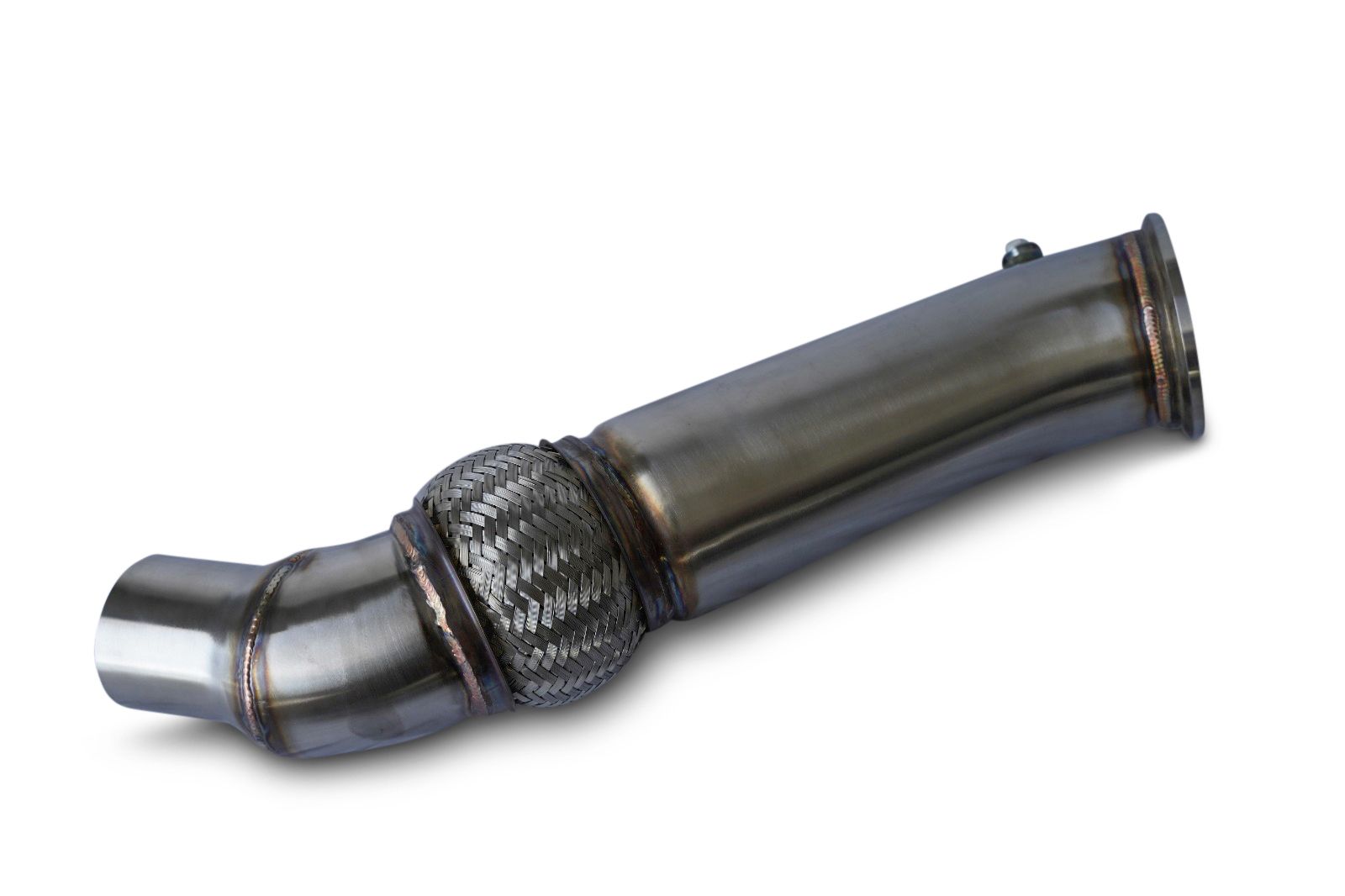 Toyota Supra GR A90 4.5" J29 Race Catless Dump/Downpipe