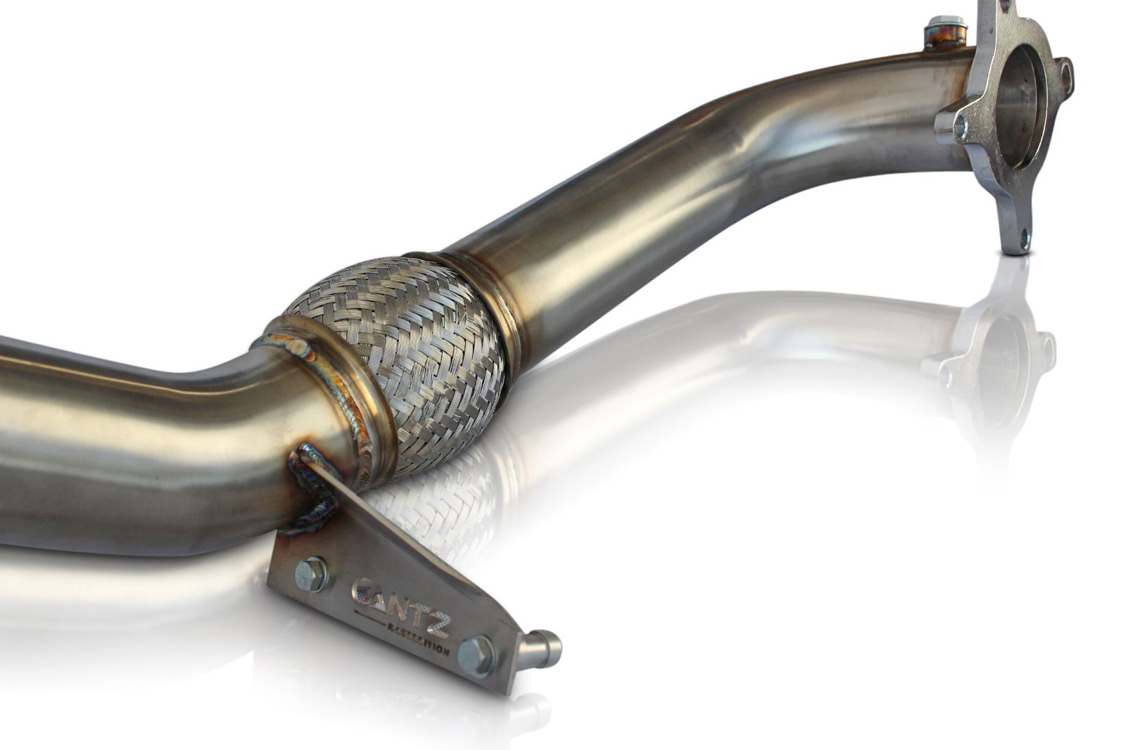 Volkswagen MK6 Golf R Audi TTS Audi 8P S3 Downpipe Decat