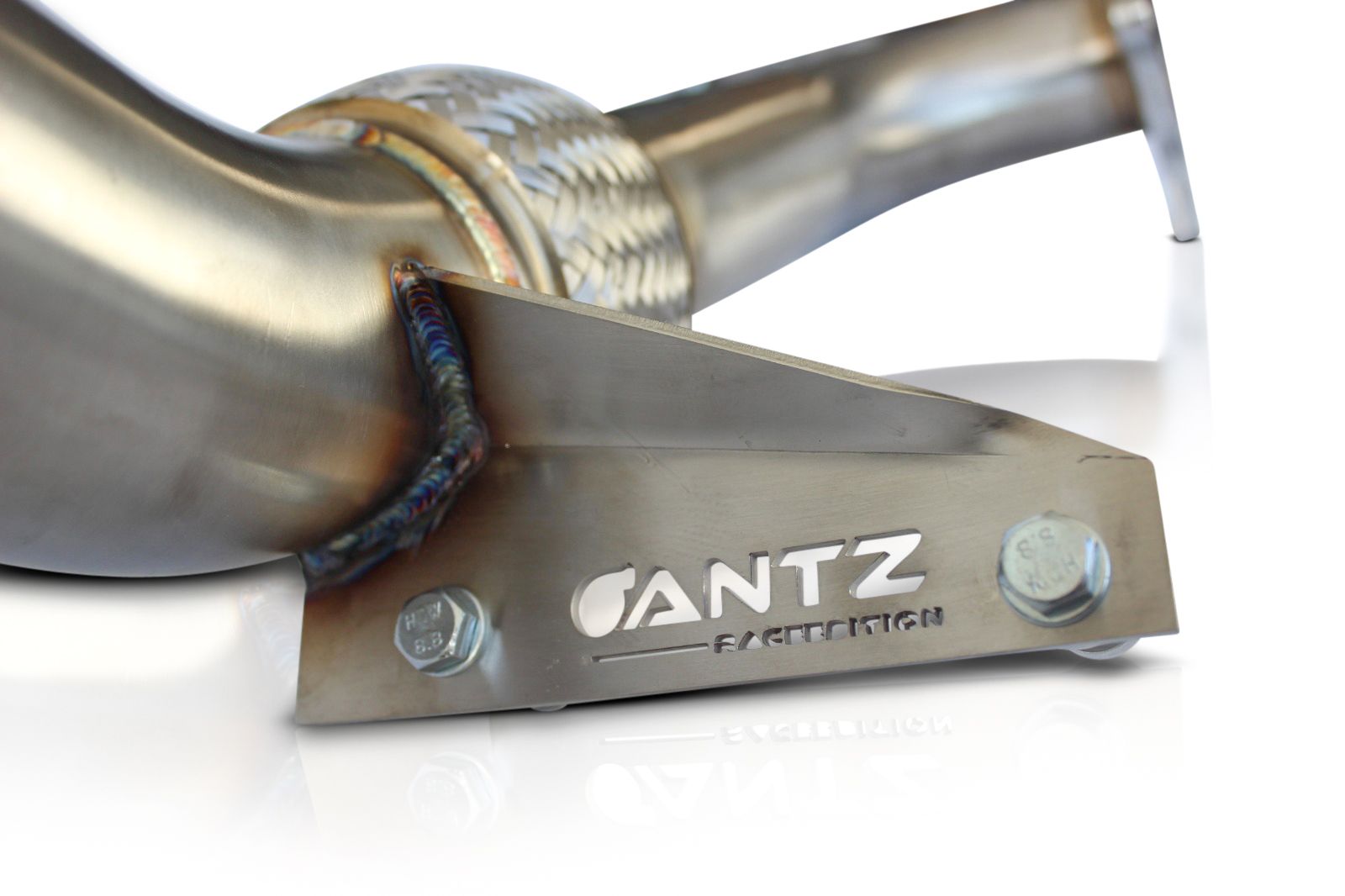 Volkswagen MK6 Golf R Audi TTS Audi 8P S3 Downpipe Decat