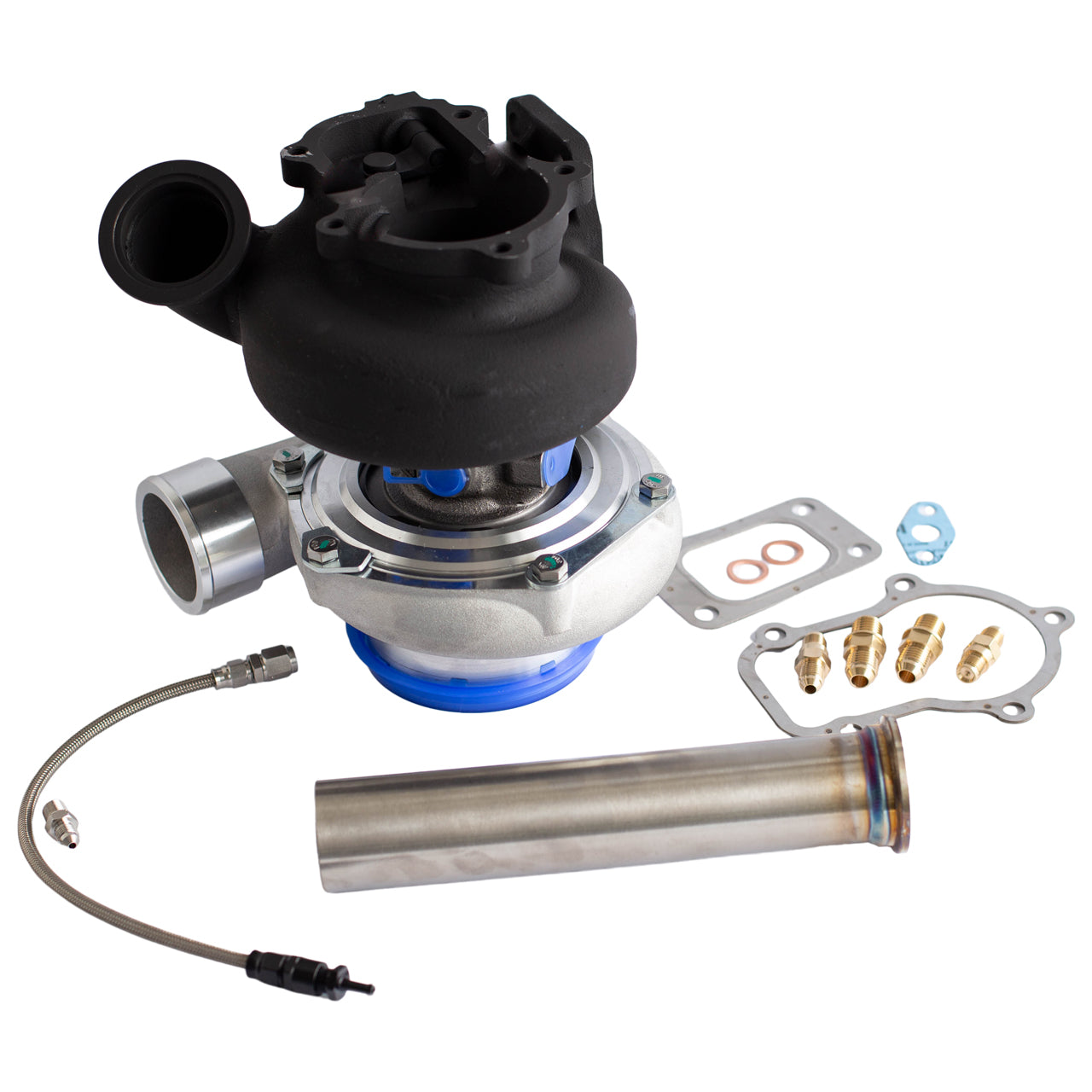 BA BF FG FGX External Wastegate Kit - Option 1