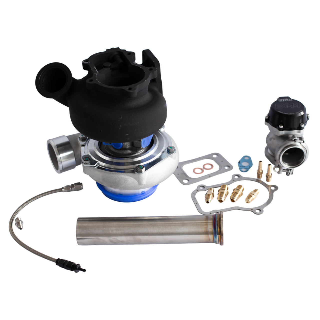 Ford BA BF FG External Wastegate Kit - Option 2