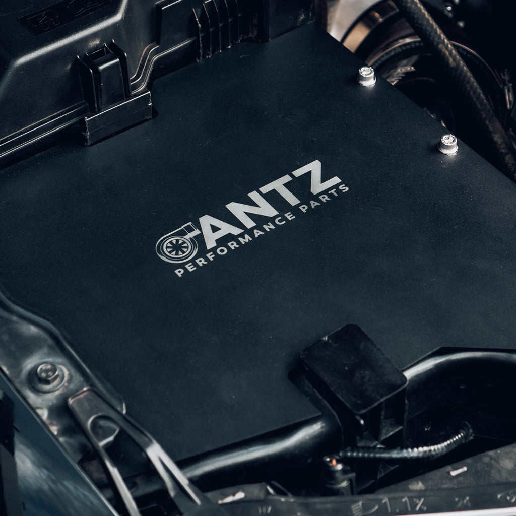 Unlock More Power From Your Barra - BA/BF/FG XR6 Turbo Side Intake & Battery Relocation Kit